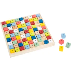 small foot Buntes Sudoku „Educate“