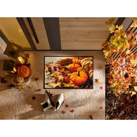 Wash+Dry Pumpkin Glow 50 x 75 cm Orange