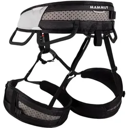 MAMMUT Klettergurt "Ophir 3 Slide", black-marble, L