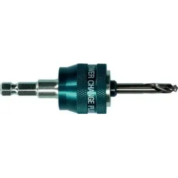 Bosch Adapter Power-Change+ Hex 8,7mm (3/8) 7,15x65mm HSS-G Lochs.16-152mm 2608594256