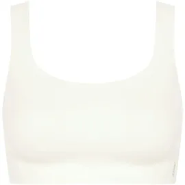 SLOGGI Zero Feel 2.0 Top, Silk White, XS