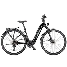 KTM Power Sport SX 2026 28 Zoll RH 46 cm Damen schwarz