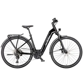 KTM Power Sport SX 2026 28 Zoll RH 46 cm Damen schwarz