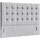 Best For Home Trinity K-9 200 x 200 cm Grau