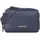 Valentino Pattie Umhängetasche Kunstleder Blue