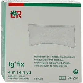 Lohmann & Rauscher TG Fix Netzverband B 4 m weiß 1 St