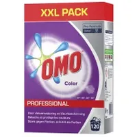 Omo Pro Formula Colorwaschmittel Pulver 120 WL