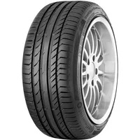 Continental ContiSportContact 5 SUV