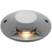 LUCANDE Jeffrey LED-Bodenstrahler, 1-flammig