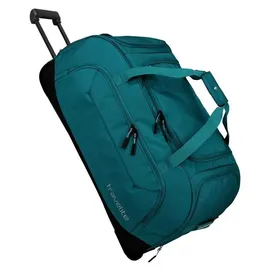 Travelite Kick Off 2-Rollen 77 cm / 120 l petrol