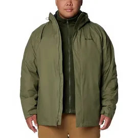 Columbia Tunnel Falls 2 Interchange Jacket Stone Green 1