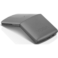 Lenovo Yoga Maus mit Laser-Presenter grau, USB/Bluetooth (GY50U59626 / 4Y50U59628)