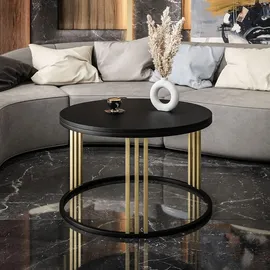 lookway LORI MIX Schwarz Gold 70 x 48 cm