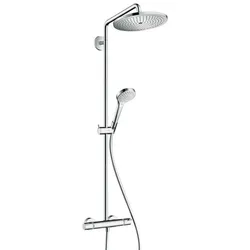 hansgrohe Showerpipe Croma Select S 280 chrom