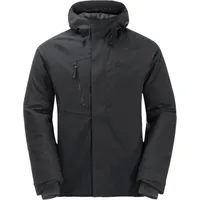 Jack Wolfskin Troposphere Ins Jacke - Black - XL