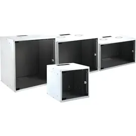 EFB-Elektronik WGB-1906WS45 Wandgehäuse 19'' 6 HE Tiefe 450 mm