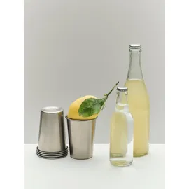 HAY Outdoor Market Tasse 0,3 l Silber 2