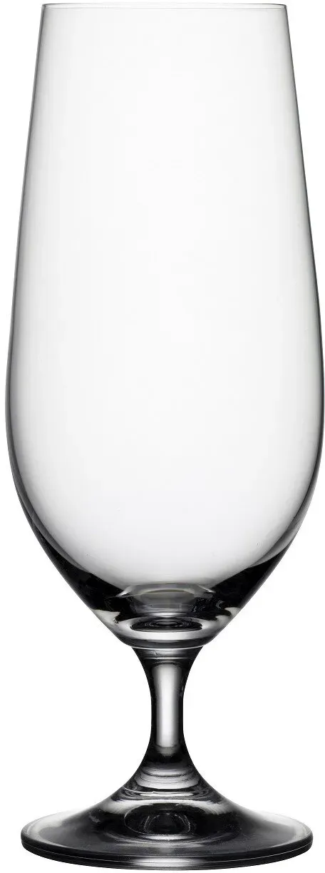 BOHEMIA Cristal Bierglas LUCCA - H ca. 19.00