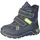 Ricosta Gabris Winterstiefel Blau 31