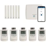 Homematic IP Heizkörperthermostat Set für 3 Zimmer