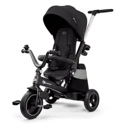 Kinderkraft Dreirad EASYTWIST black
