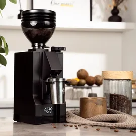 Eureka Mignon Zero 55s Mattschwarz