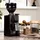 Eureka Mignon Zero 55s Mattschwarz