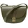 Marc O'Polo Taya Crossbody Bag Leder Brown/Green