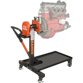 BAHCO Hebebühne Stahl 500 kg orange/schwarz