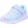 SKECHERS Uno Lite Kinder Blau/Mint 33