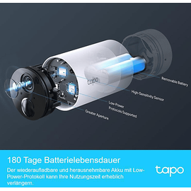 TP-LINK Technologies Tapo C400S2 2 Kameras