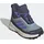 adidas Terrex Trailmaker 2 Mid RAIN.RDY Kinder Magic Grey/Semi Cobalt Blue/Shadow Navy 38