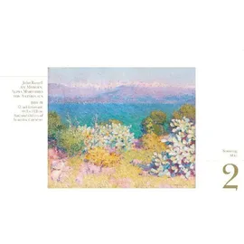 Harenberg Eine Reise durch die Welt der Kunst Premiumkalender 2027 Tischkalender