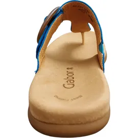 Gabor Damen, blau, 40