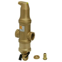 HEIMEIER Pneumatex Zeparo Kombi Abscheider 7894225