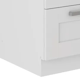 Flex-Well Unterschrank Wito 50 x 60 x 85 cm Weiß