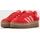 adidas Gazelle Bold Red Lucid Pink 37