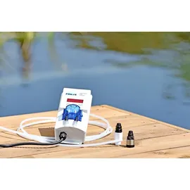 AquaForte Dosatech Dosierpumpe, weiß, 15x25x8 cm, SL231
