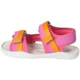 Ricosta Klett-Sandalen Sydney, - Pink,Orange,Rosa - 32