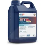 Eurolub Bremsflüssigkeit DOT4 LS.6 (Class6), 549005]