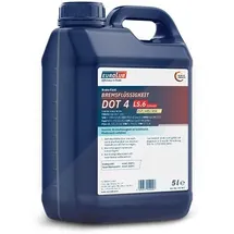 Eurolub Bremsflüssigkeit DOT4 LS.6 (Class6), 549005]
