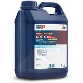 Eurolub Bremsflüssigkeit DOT4 LS.6 (Class6), 549005]