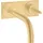 Hansgrohe Axor Uno Einhandmischer Brushed Gold Optic