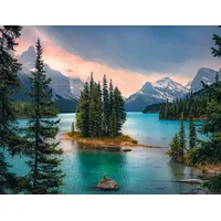 Ravensburger Puzzle Spirit Island Canada (16714)