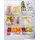 Metaltex Kühlschrank-Organizer 10 x 36 x 5 cm transparent