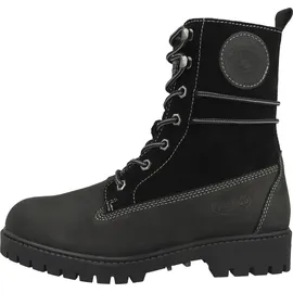 Dockers by Gerli Schnürstiefelette schwarz 39