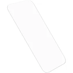 OtterBox Premium Glass Antimicrobial Apple iPhone 15 Plus -clear