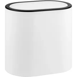 ELUNO Kosmetikeimer 6 l Weiß
