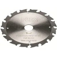 Flex D128x1,6x20 HM Z=16 WZ 517682 Kreissägeblatt 128 mm
