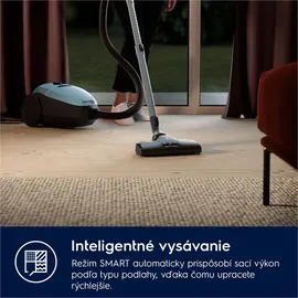 Electrolux Pure D8 PD82-4MB himmelblau